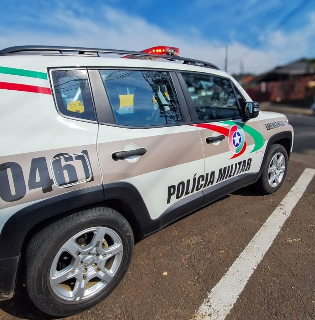 Briga entre dois homens é contida pela Polícia Militar no Jaraguá 99 em Jaraguá do Sul